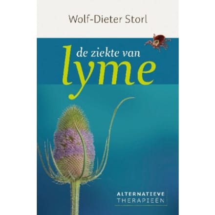 De Ziekte Van Lyme - Wolf-Dieter Storl