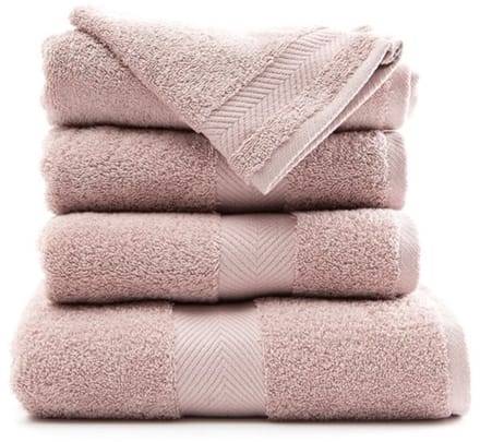Casilin - Royal Touch Lux - Waslapje Hotelkwaliteit - 30x30 cm - Misty Pink