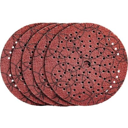 kwb 490704 Schuurschijf Diameter 125 mm Korrelgrootte (num): 40 5 stuk(s)
