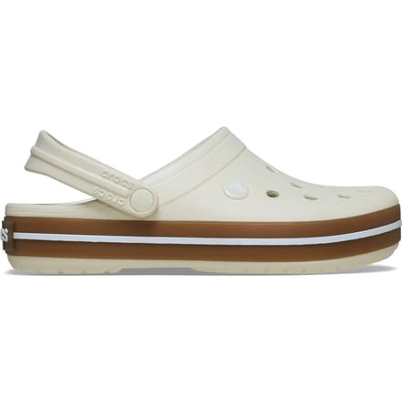 Klompen Crocs Crocband Gum