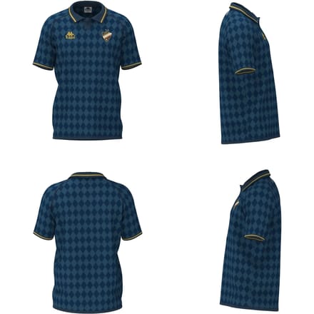 T-shirt Kappa Authentic Nekoda