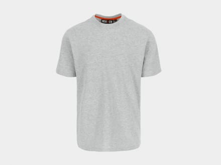 Herock Argo T-shirt korte mouwen Licht Heather Grijs XL