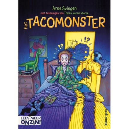 Het Tacomonster - Lees Meer Onzin - Arne Svingen