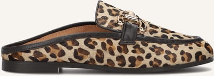 Notre-V D25118/c1670 Loafers Dames - Instappers - Beige - Maat 41