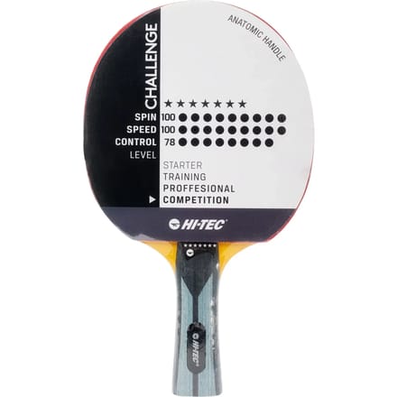 Tafeltennisracket Hi-Tec Challenge