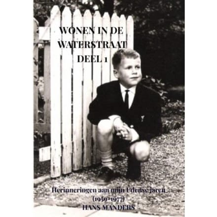 Wonen In De Waterstraat Deel 1 - Hans Manders