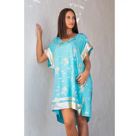 Pareo Isla Bonita By Sigris Korte Jurk