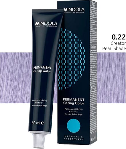 Indola - Indola Profession Permanent Caring Color 0.22 60ml