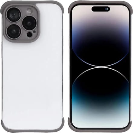 Plakbare smartphone hoes Platyne iPhone 14 Pro
