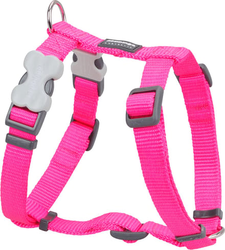 Red Dingo Hondentuig 15mm Neck 30-48cm Body 36-54cm DH-ZZ-HP-15