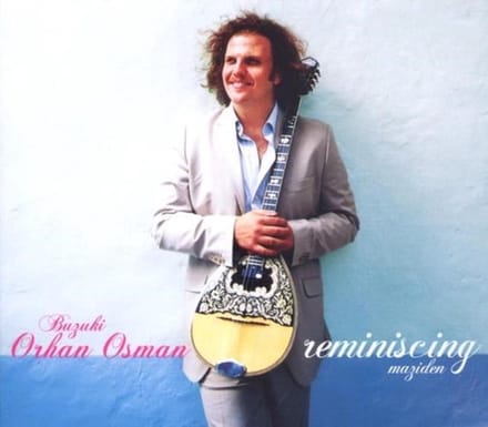 Orhan Osman - Reminiscing / Maziden (CD)