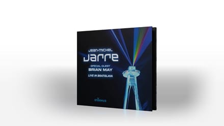 Live In Bratislava - Jean-michel Jarre