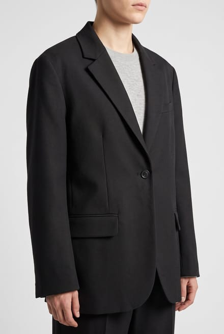 ARKET Doris Hopsack Black Taglia: 42 | Blazers Outlet | Uomo | Nero