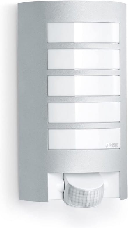 Buitenlamp met Bewegingssensor en E27 Fitting - 180 Graden Detectie, 10m Bereik