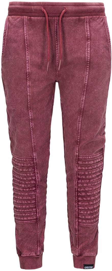 4PRESIDENT Broek Jongens - Red - Maat 92