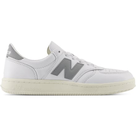 New Balance T500 Sneakers Heren - Wit - Maat 42 - Leer