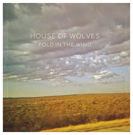 House Of Wolves - Fold In The Wind (LP) (Coloured Vinyl)