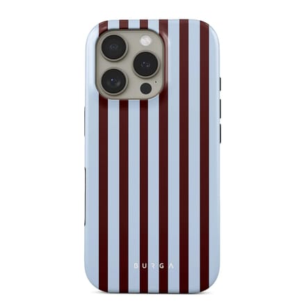 Burga Tough Backcover geschikt voor MagSafe geschikt voor iPhone 16 Pro Max - Offline