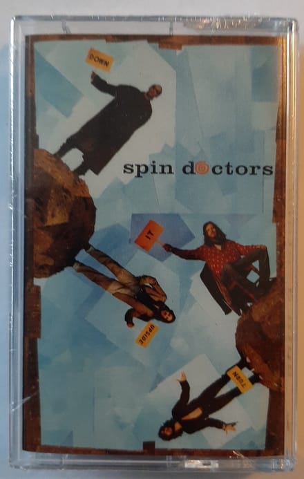 Spin Doctors - Turn It Upside Down
