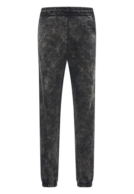 Gewassen joggingbroek