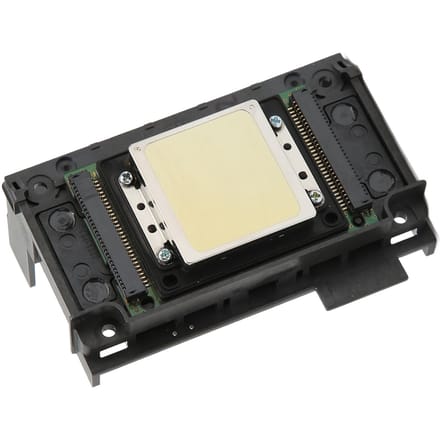 Tête d'impression UV 6 couleurs Impression claire Sûre Stable Compacte Remplacement de tête d'impression pour XP600 beige