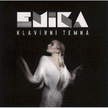 Emika - Klavirni Temná (CD)