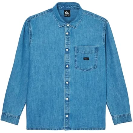 Dameshemd met lange mouwen Quiksilver Cromwell