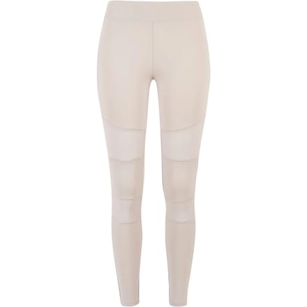 Urban Classics - Tech Mesh Sportlegging - M - Grijs