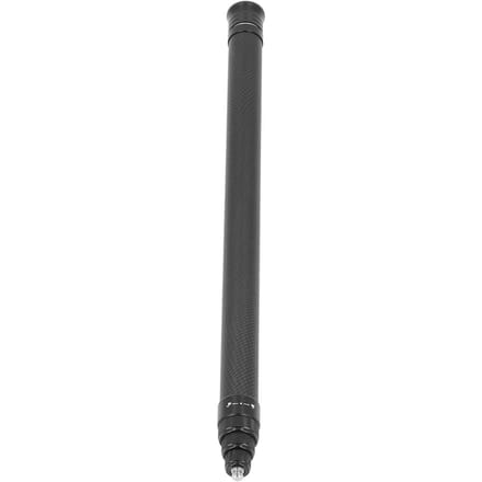 Onzichtbare Selfiestick Koolstofvezel 1.5M 7 Secties Lichtgewicht Antislip Uitgebreide Selfiestick voor