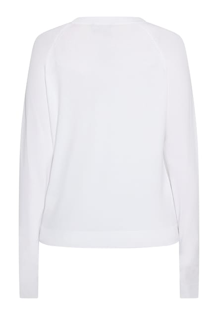 RISA Jumper Dames wit