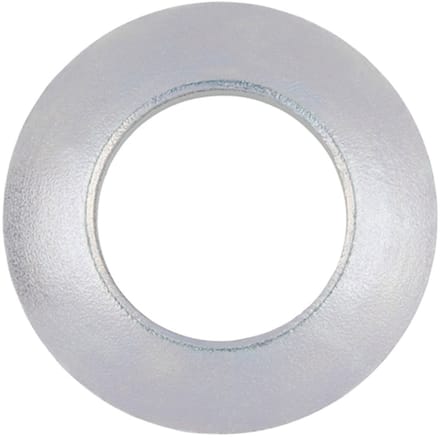 Wurth - DIN 6319 roestvast staal A2 blank vorm C - Kogelschijf - x 50 st