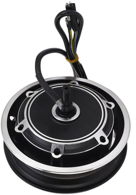 Vt products - 10 inch naafmotor - Elektrische scooter - Waterdicht en