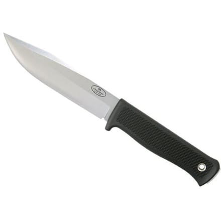 Fällkniven forest knife, zytel sheath