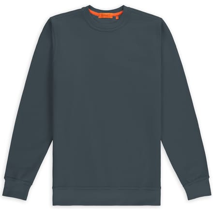 Aspact Wilson Sweater Grey Size: S | Sweaters Outlet | Unisex | Grijs