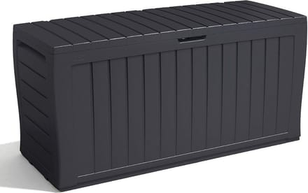 DD Kussenbox Waterdicht - Kussenbox - Kussenbox voor Buiten - 117cm x 45cm x 57m - 270 Liter