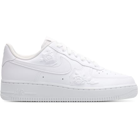 Nike Air Force Sneakers Dames - Bruin - Maat 40 - Leer