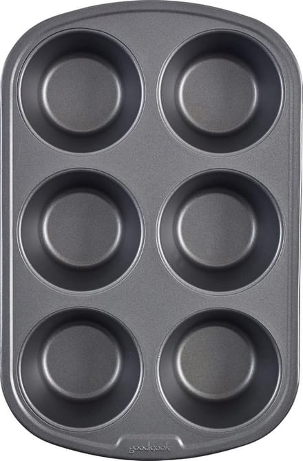 Mini Muffin Mallen voor 24 Muffins - Antiaanbak Bakvormen
