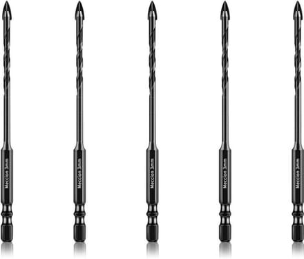 MTTProducts - Boorhulp 3mm - Professionele Tegelboren - Hoogwaardige