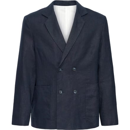 Linnen blazer Casual Friday Edlund 0272