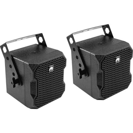Omnitronic BOB-4 Passieve PA-speaker 100 cm 4 inch 75 W 1 stuk(s)