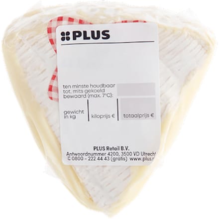 Camembert rustique 45+