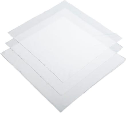 150 stuks - Microvezel Cleanroom Doeken / Wipes 23 x 23 cm (9" x 9") - Type: Micropolx 1100