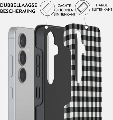 Burga Tough Case Samsung Galaxy S24 - Tea Time