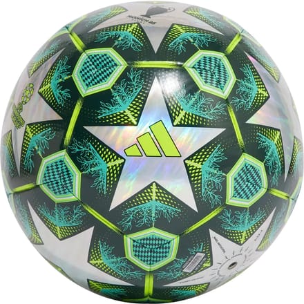 Champions League Voetbal Een Bal UCL Knockout Stages Foil 2024/25