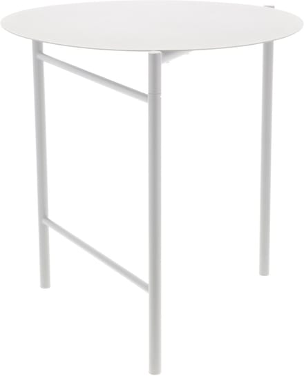 Zone Denmark Disc Tafel Dia 70 x 72 cm Soft Grey