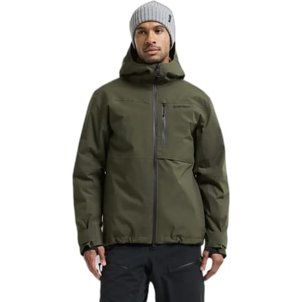 Hooded jacket Didriksons Asp