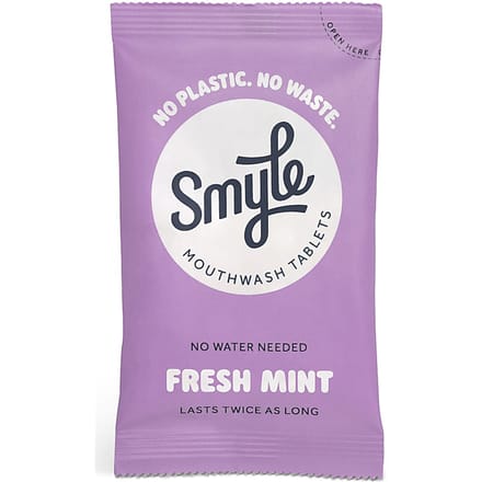 Smyle Navul Mondwater Tabletten