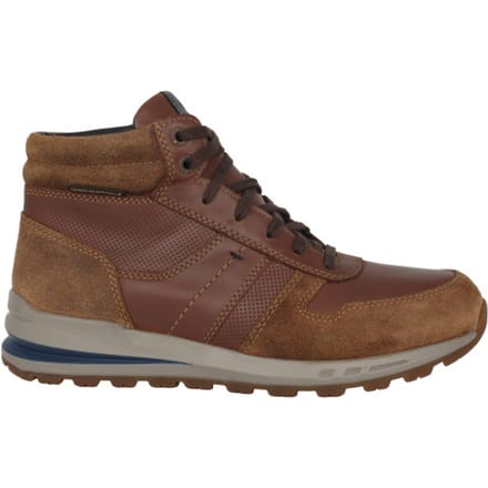 Mephisto Boran - heren laars - Bruin - maat 40 (EU) 6.5 (UK)