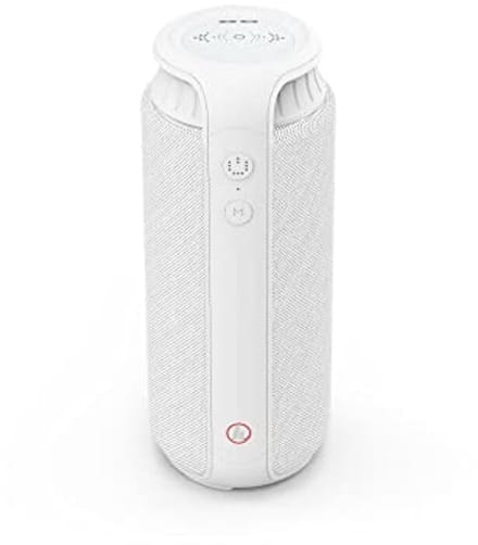 Draagbare Bluetooth luidspreker spatwaterdicht met touch-paneel en 12 uur speeltijd