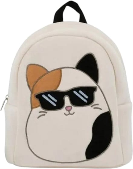 Squishmallows Backpack 24x19,5x11,5cm, Cameron